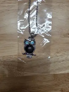 Owl Pendent Necklace