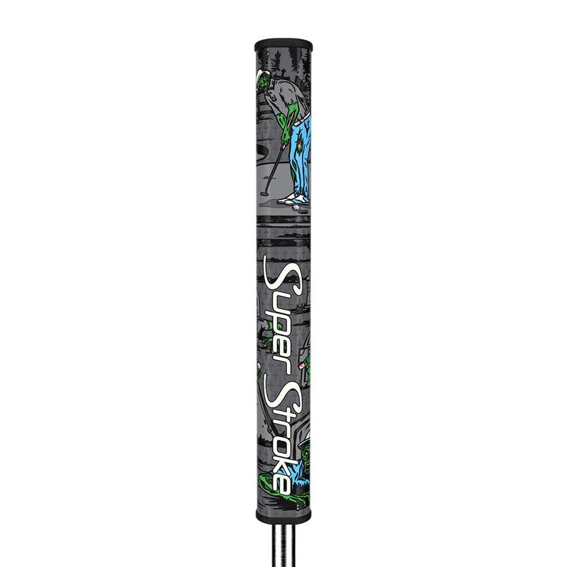 Undead & Under Par Halloween Putter Grip