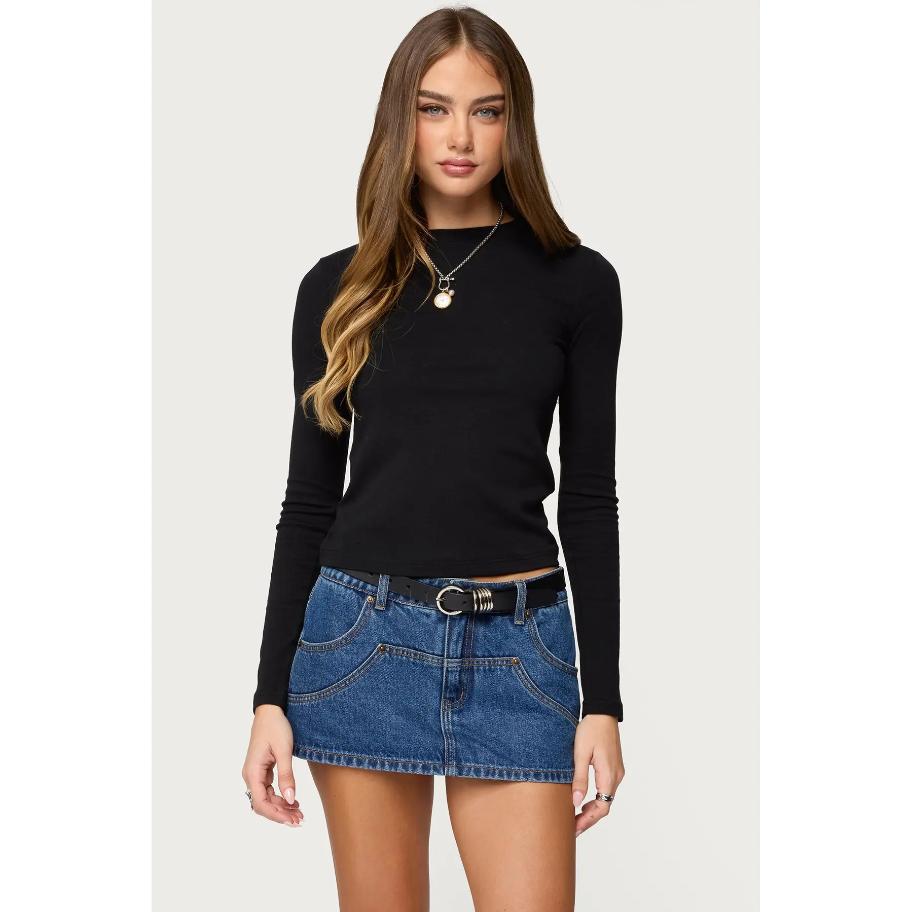 Kiyan Long Sleeve T Shirt