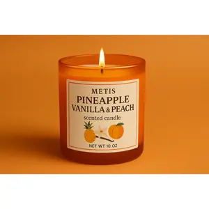 Island Nectar  10 oz candle
