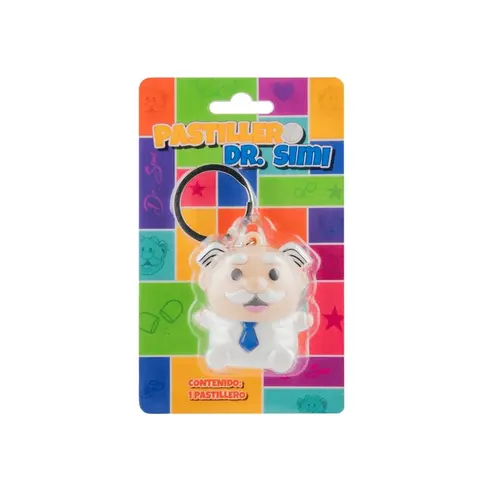 Pastillero Doctor Simi