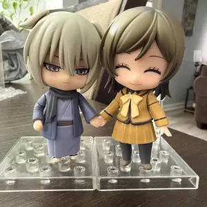 Kamisama Kiss 2443 Tomoe 2784 Nanami Momozono Anime Film Merchandise Ornament 10cm Collectible Replica Version Gift