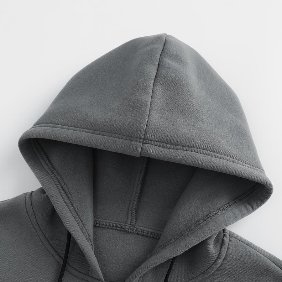 Men’s 3-Pack Zip-Up Hoodies - Plain, Longsleeve, Loose Fit Fleece Hooded Sweatshirts/Jackets, Casual Fit Outerwear, Athleisure Wear, Basic Athletic Tops for Gym Workouts, Everyday Outfits