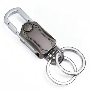 "Multifunctional Keychain – Fidget Spinner Keychain with Bottle Opener, Mini Cutter, Phone Holder, and Portable EDC Tool for Everyday Use"