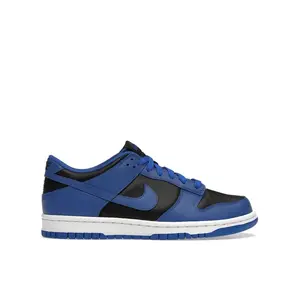 Nike Kid's Dunk Low Retro Hyper Cobalt, from StockX
