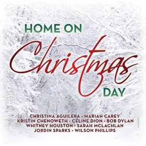 Sony Music - Various Artists - Home On Christmas Day (Various Artists)  [COMPACT DISC - CD]