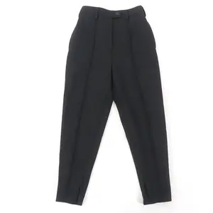 Pre-owned PRADA Others Small Leather Goods Virgin wool Pants