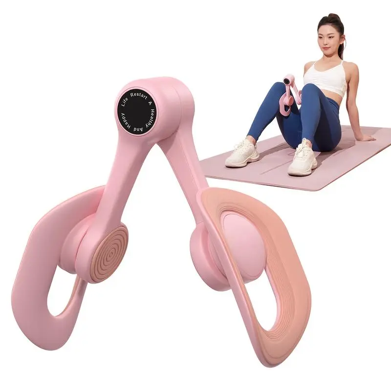 Thigh Stretcher, Home Fitness Equipment, Workout Equipment Of Arms, Inner Thigh Toners, Legexercise Equipment, Lightweight Muscle Exercise Equipment Gym Accessories Aid, Strength Training Accessory, Thigh Strengtheners, Healthcare