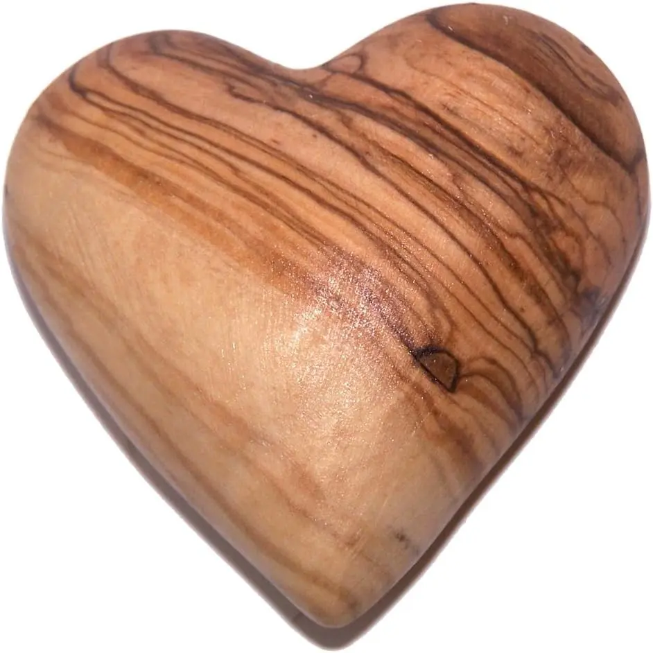 Olive Wood Paperweight