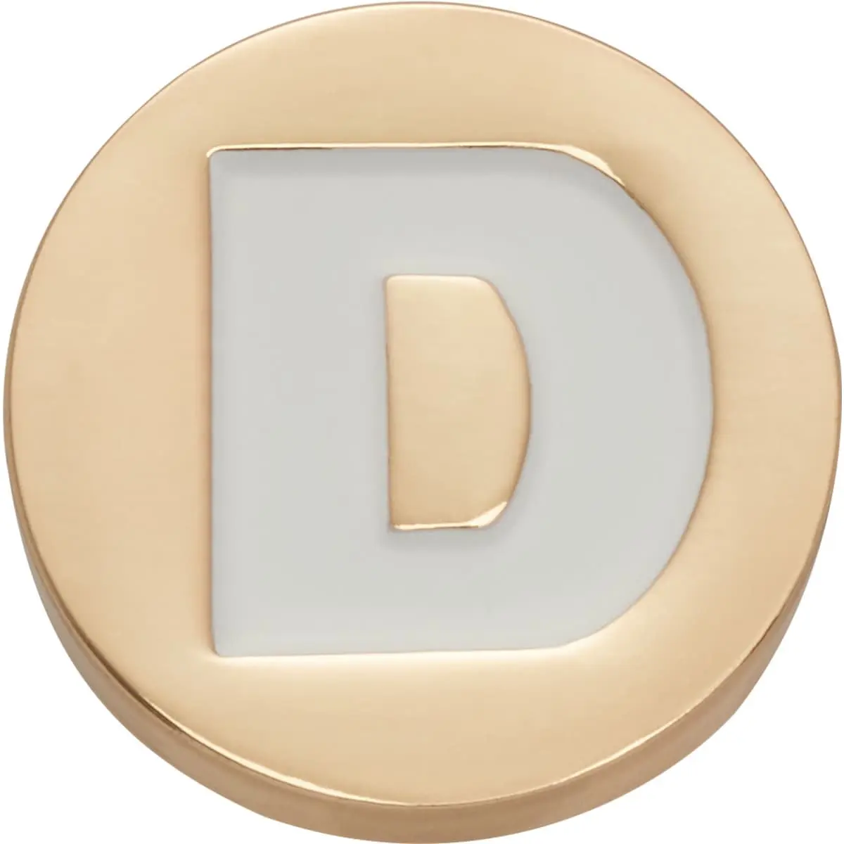 Letter D