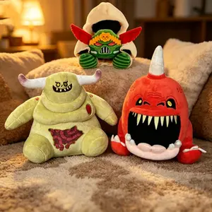 Warhammer game plush toy, cute and quirky plush toy, suitable for young people's quirky plush toys