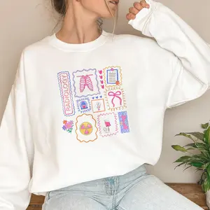 Cute Radiologic Tech Sweatshirt, Casual Graphic Tees Unisex Classic Hoodie Sweatshirt Trendy Clothes Graphic Hoodies