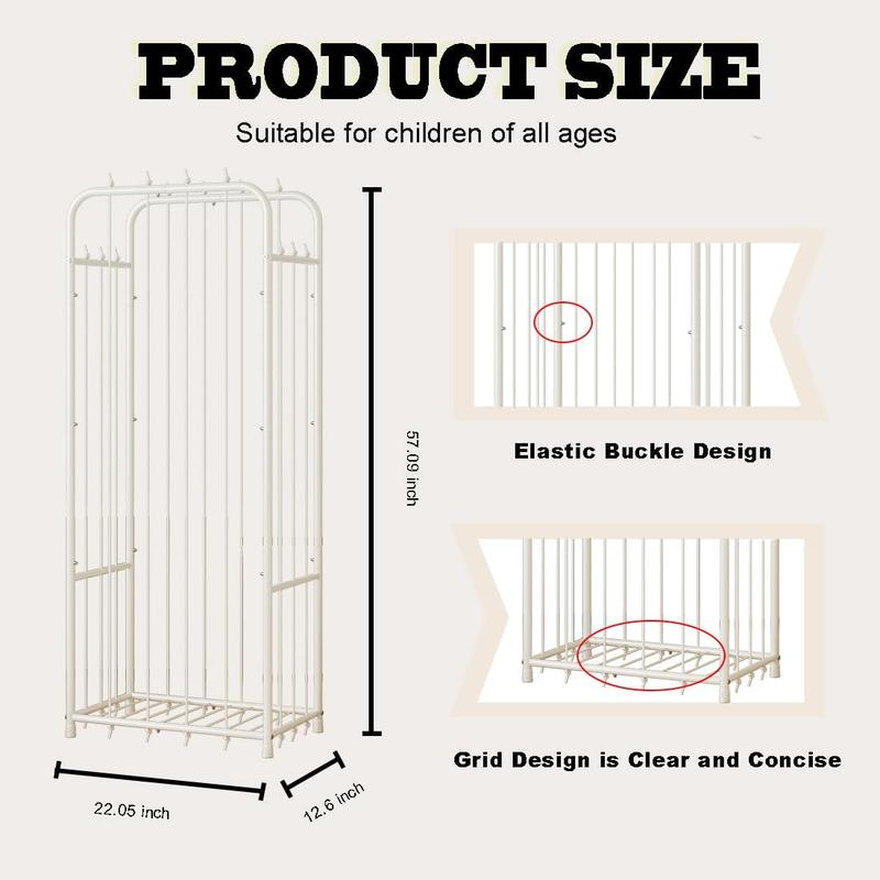 Stuffed Animal Storage Zoo Stuffed Animal Holder Space Save Vertical Stuffed Animals Storage PVC with Elastic Band and Net for Playroom Bedroom Nursery Deals For You Days Organiser Multicolor