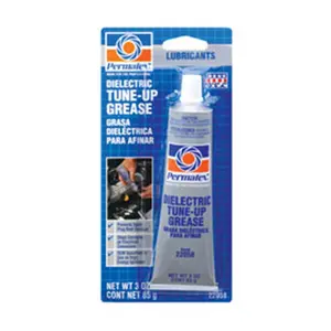 PERMTX-LOCKT 22058 Dielectric Tune-Up Grease- 3 Oz.