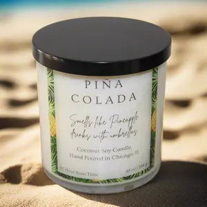 Piña Colada | Artisanal Candle
