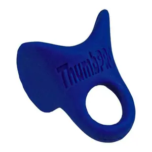 Nitro Navy ThumbPRO® Baseball and Softball Thumb Guard for Optimal Hand Protection at Bat. Swing Without the Sting!