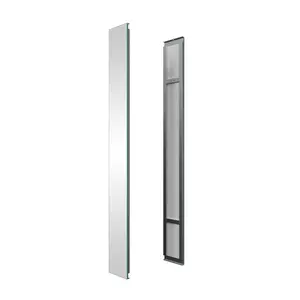 A Pair of 36"H Medicine Cabinet Side Mirror Compatible with Boost,Rim Series