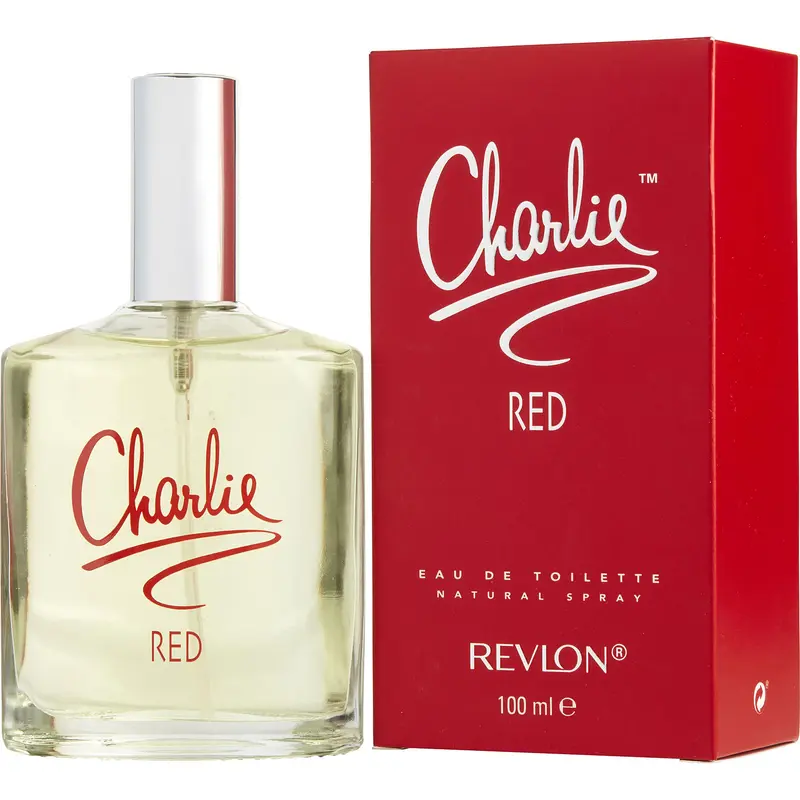 Charlie Red By Revlon Edt For Women