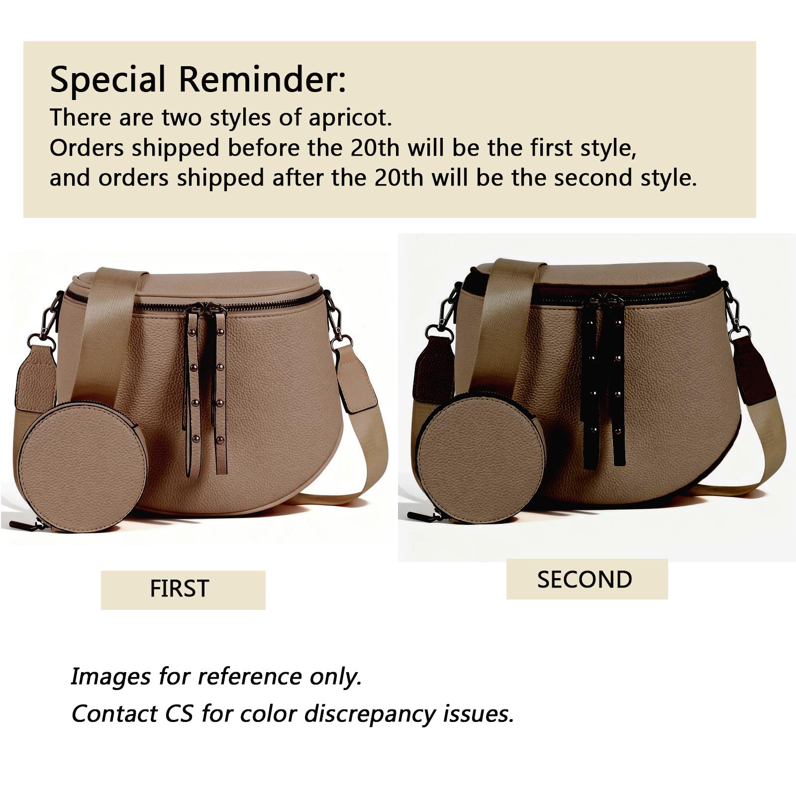 Women's 2026 Hot Item Portable Large Capacity Waterproof Leather Pouch with Adjustable Strap Compact Cosmetic Bag Ideal for Outings Travel & Gatherings Perfect Gift