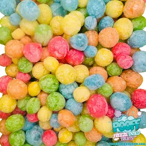 Sour Pooff Balls