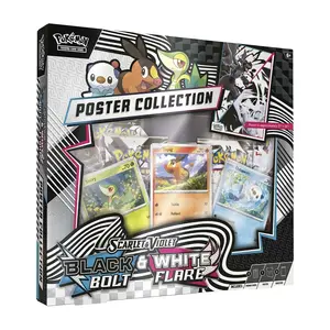 Pokemon TCG: Unova Poster Collection