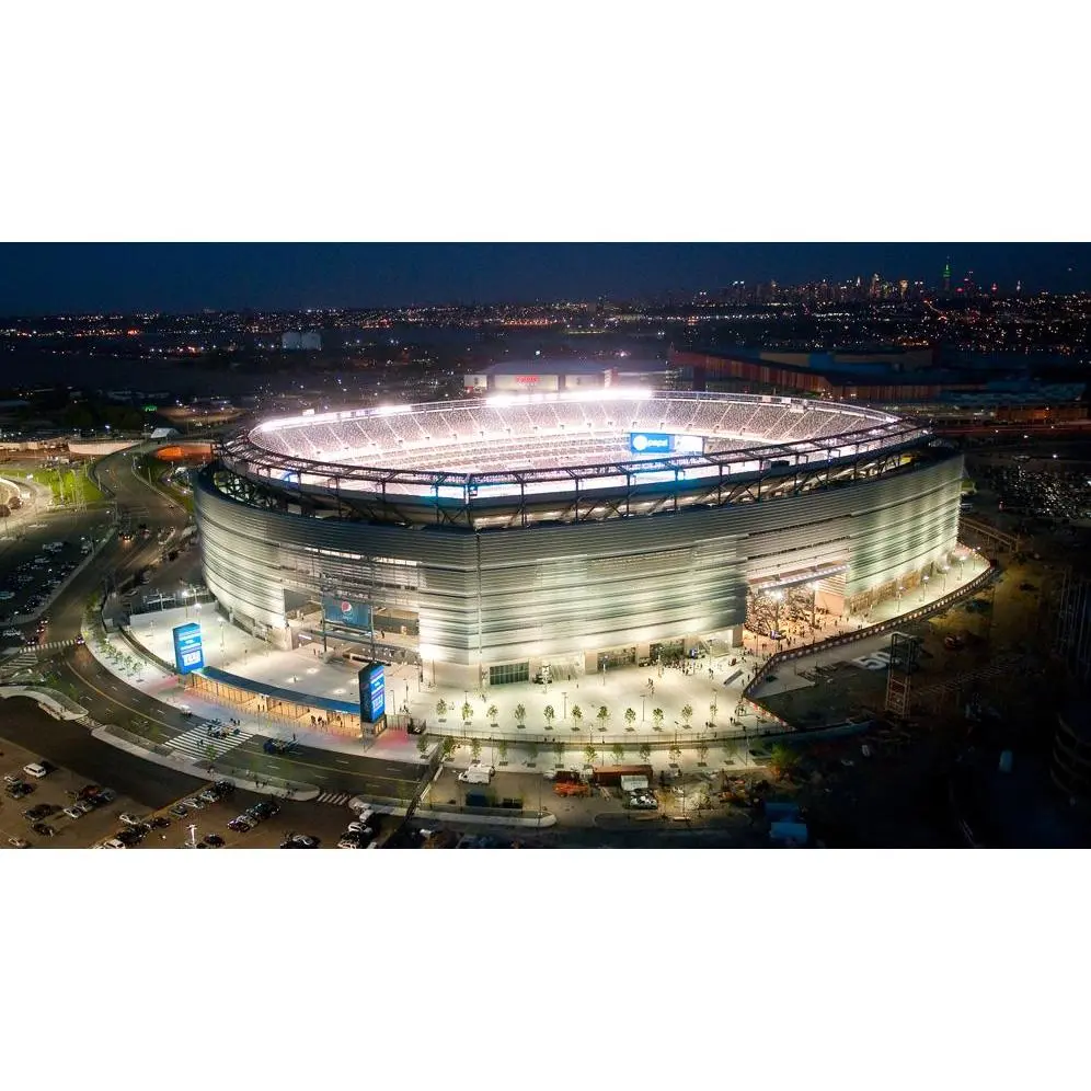 MetLife Stadium Scale Model