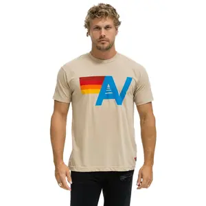 LOGO TEE - SAND