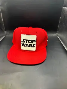 Original Crown - Switchable Patch Hat with Hook & Loop System – Stylish & Customizable