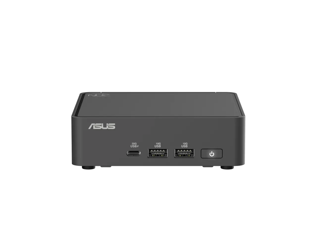ASUS NUC 15 Pro RNUC15CRKV50000U Black Barebone System ASUS NUC 15 Pro RNUC15CRKV50000U Black Barebone System