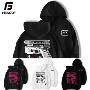 IN CLOCK WE TRUST HOODIE,Design Graphic Pink hunting Hoodie Full Color ,for men and women,Gift Hunting Hoodie