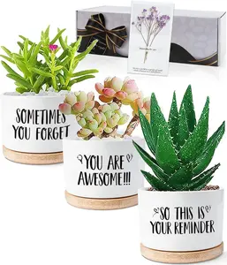 3Pcs Vase Valentine's Day Birthday Home Gifts Set For Women Girlfriend Her Best Friend, Xmas Christmas Unique Gifts For Women Mum Sister Grandma, Friendship Gifts For Her Mothers Day Birthday Gift