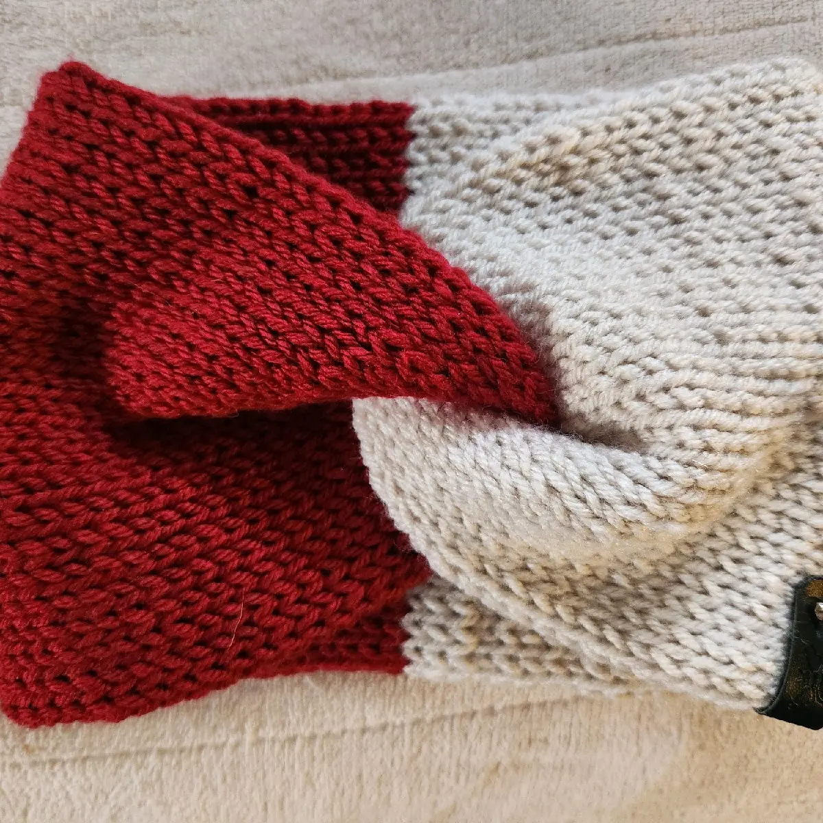 Soft and Cozy Handmade Earwarmer for Adults and Kids