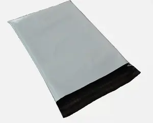 100 14.5x19 Poly Mailers Envelopes Shipping Mailer Bags 2.4 Mil Strong