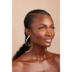KROM EARRING KROM EARRING