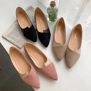 Pointed Toe Flats