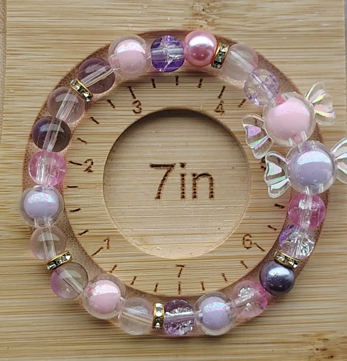 Candy Bracelet Candy Bracelet