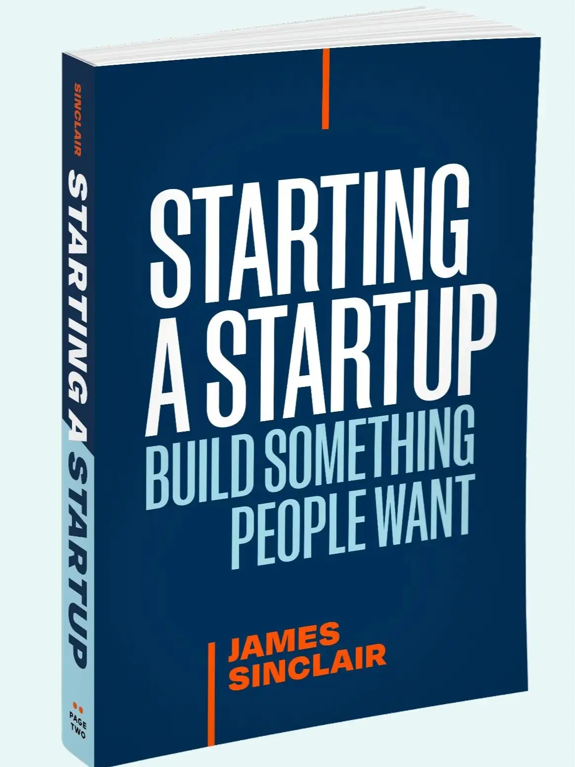 Starting a Startup | Build Something People Want - A Practical Guide for Founders to Win