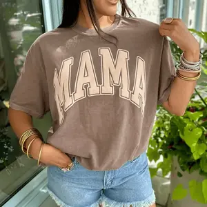 Mama PUFF TShirt Unisex Everyday Tee