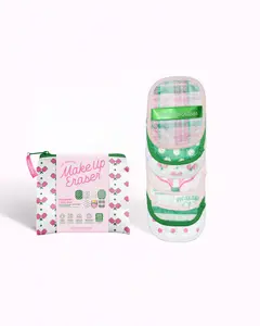 MakeUp Eraser Pickleball 7-Day Set - Erase Makeup with JUST WATER, Reusable & Machine Washable Makeup Remover
