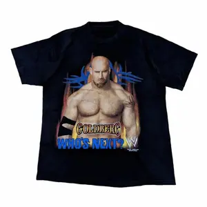 GOLDBERG WHO’S NEXT TEE SHIRT