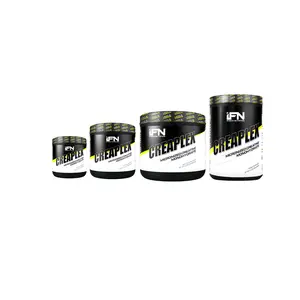 IFORCE NUTRITION CREAPLEX Micronized Creatine Monohydrate Powder Unflavored