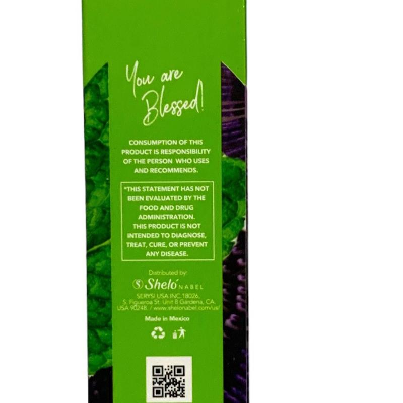 SN-S3 Natural extracts of passion flower, lemon balm and valerian Dietary Supplement 1.0 fl oz