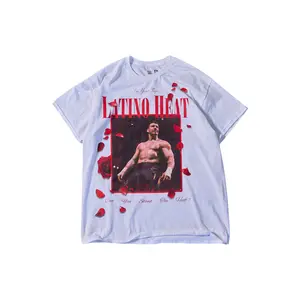 COMPLEX WWE EDDIE GUERRERO LATINO HEAT TEE