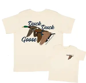 Duck Duck Goose Youth Tee , Full Size , Full Color