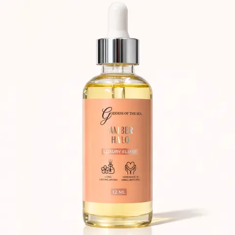 Elixir Perfume Body Oil – 120ml | Designer-Inspired Fragrance Oils | Shea Butter Infused Hydration | Long-Lasting, Moisturizing Body Oil for Soft, Glowing Skin