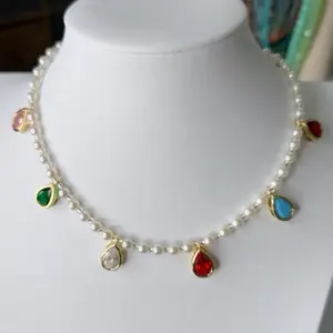 Gota necklace fashion accesory