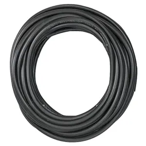 Orbit 100 Black Poly Universal Drip Irrigation System Tubing with Drippers, Model 67346, Drip Irrigation System Drippers
