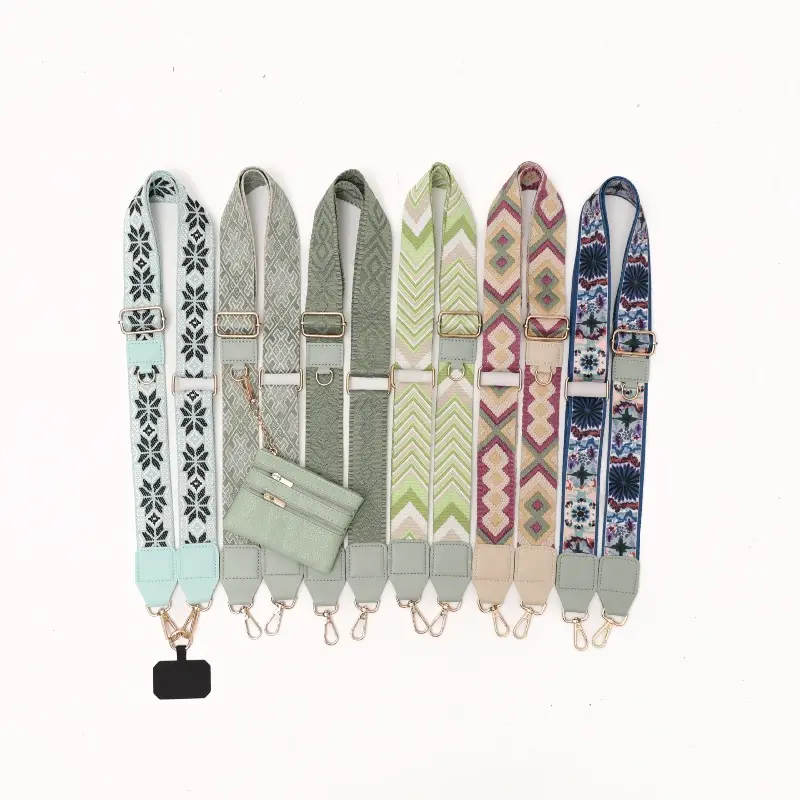 A retro-themed phone sling designed to prevent theft, featuring multiple functionalities and adjustable straps, suitable for use as a phone accessory, Crossbody Phone Lanyard, Cellphone Lanyard, Mobile Phone Lanyard, Cell Phone Accessories