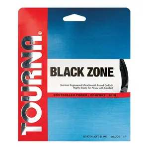Big Hitter Black Zone 17G Tennis String