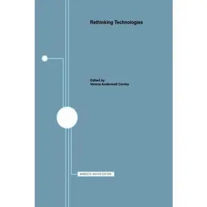 USED-Rethinking Technologies by Ohio) Miami Theory Collective (Oxford (Paperback)